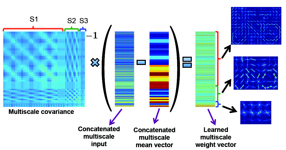 Measuring and Increasing the capacity of Natural HOG Statistics